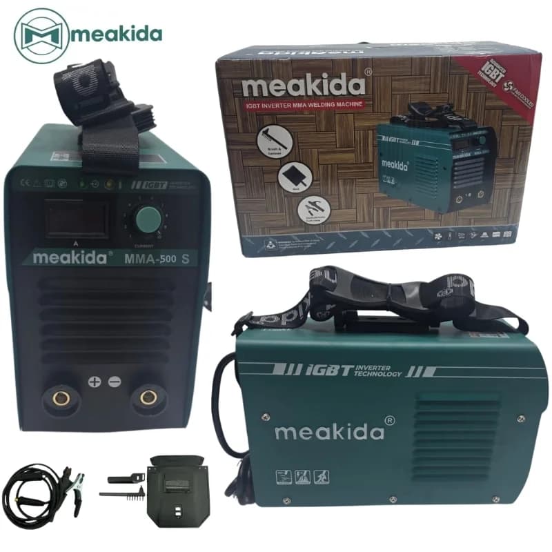 POSTE SOUDURE 500A MEAKIDA 