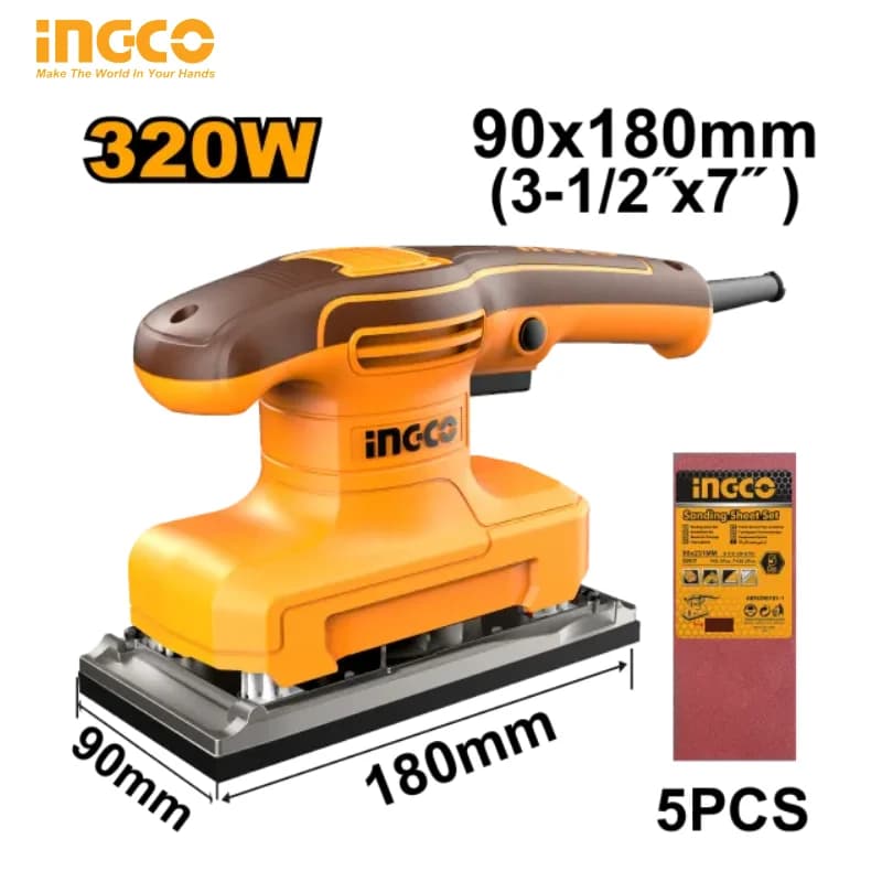 PONCEUSE INGCO 320W 