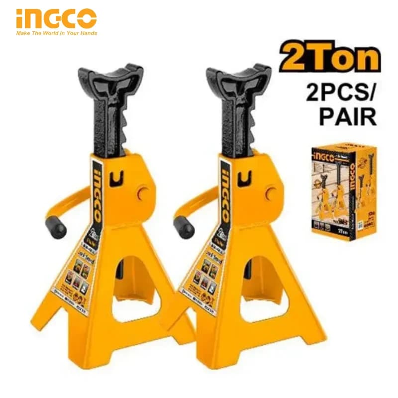 SUPPORT DE CRIC INGCO 2 PCS 2T