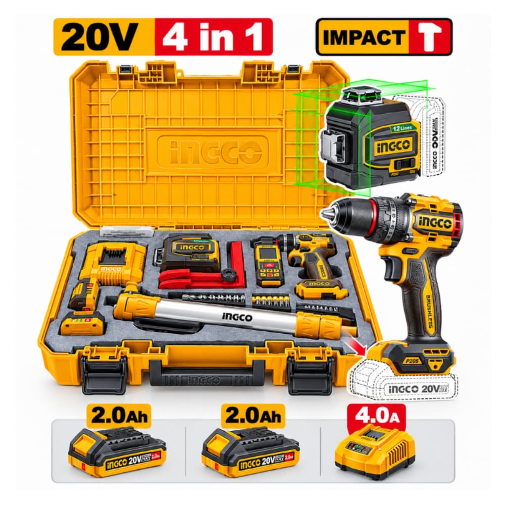 KIT COMBINÉ SANS FIL HLL260467