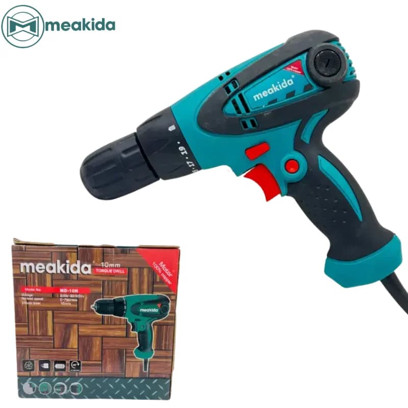 VISSEUSE MEAKIDA 850W MODRAN 10MM
