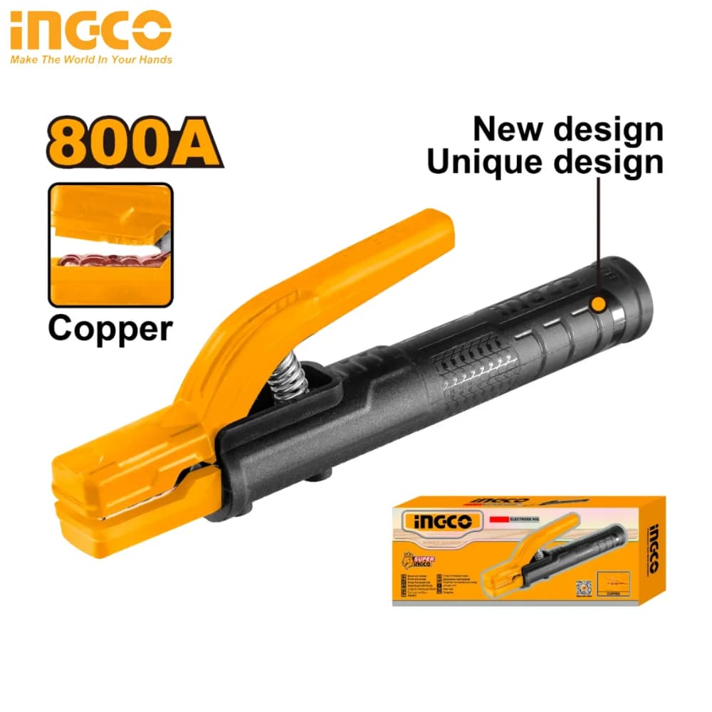 Porte-électrode INGCO pour poste à souder