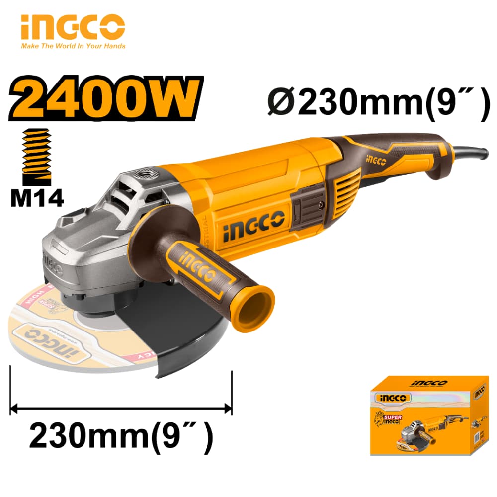 MEULE INGCO 2400W AG24008