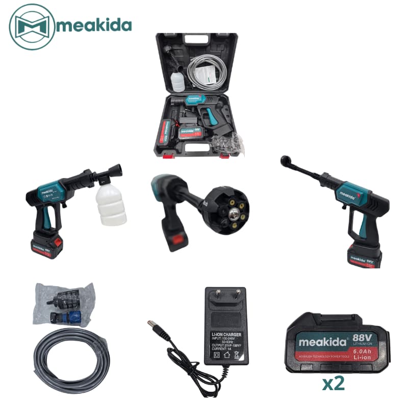 KARCHER SANS FIL 36V MEAKIDA 