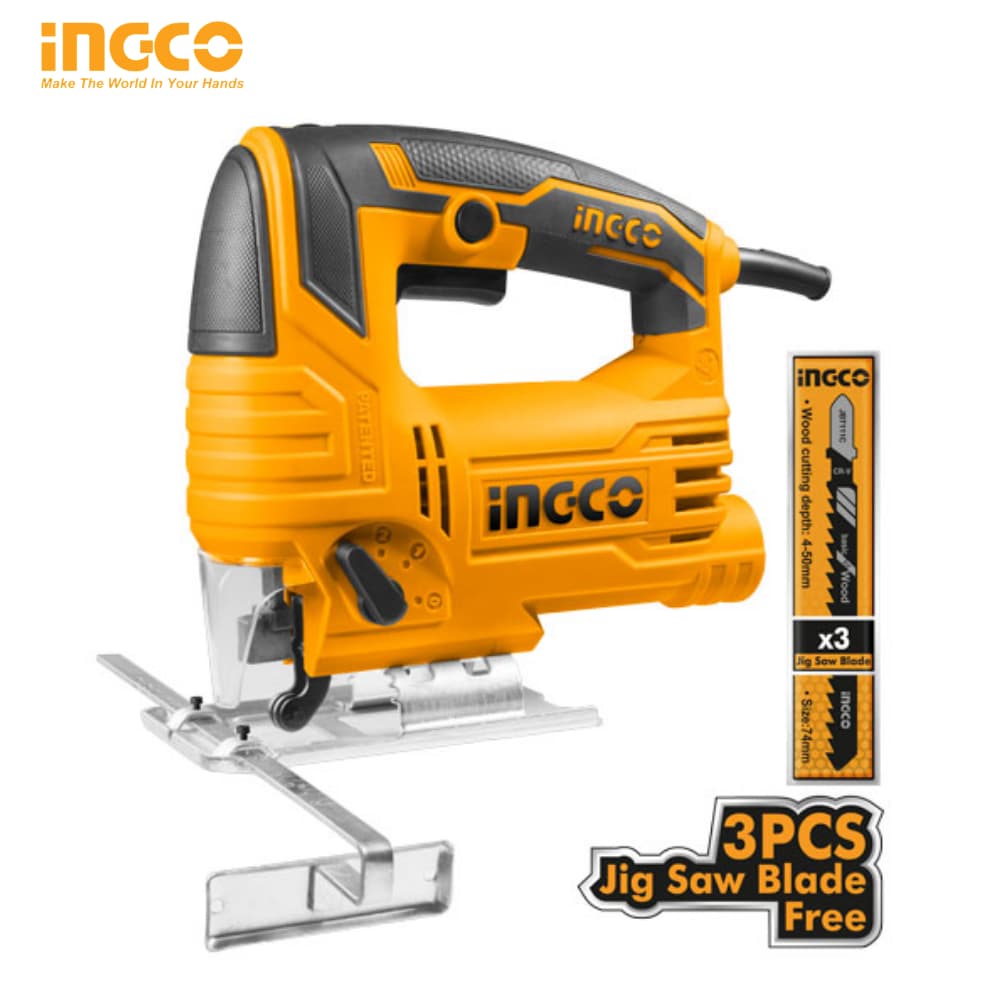 SCIE SAUTEUSE INGCO 570W