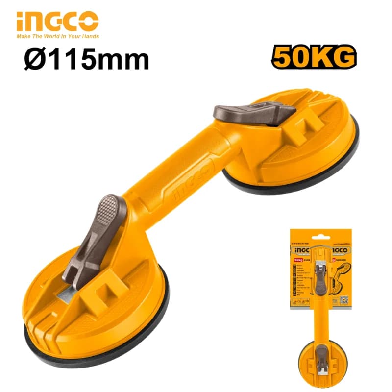 VENTOUSE INGCO 2 BRA 50KG 