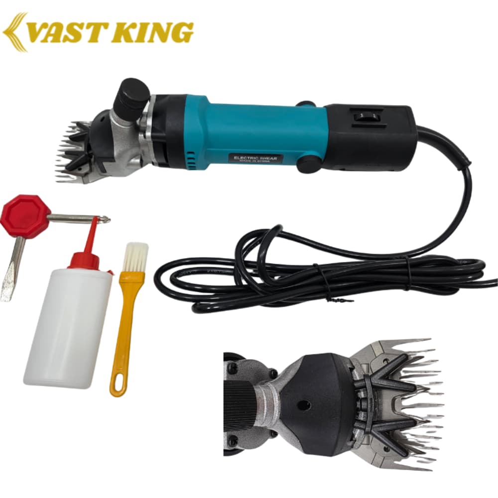 TONDEUSE POUR ANIMAUX VAST KING