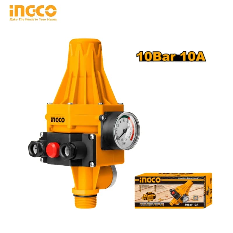 AUTOMATIQUE INGCO AVEC MANO
