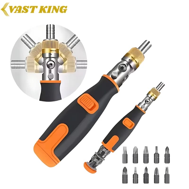 TOURNEVIS UNIVERSEL VAST KING MMT4-8