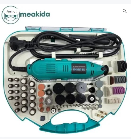 MEULEUSE DROITE  MEAKIDA