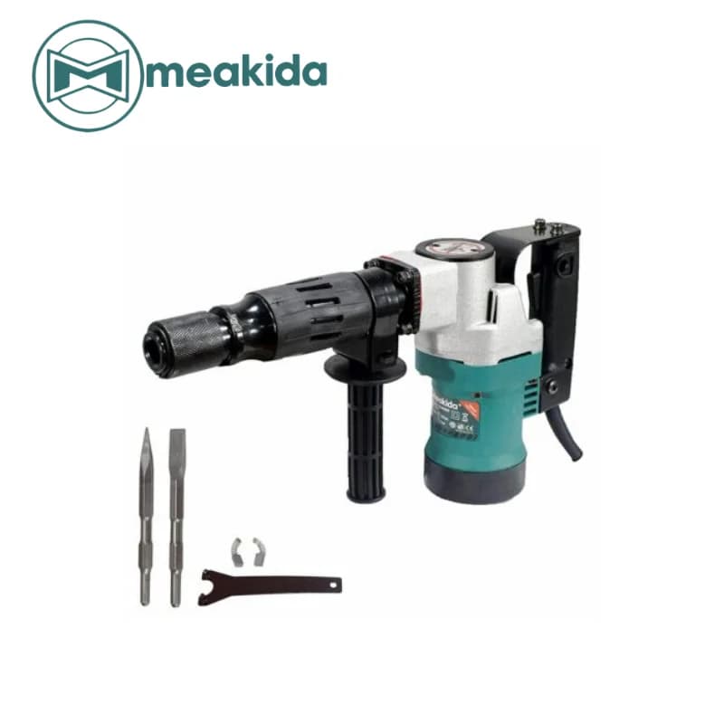 Marteau piqueur meakida 1100w  7kg 