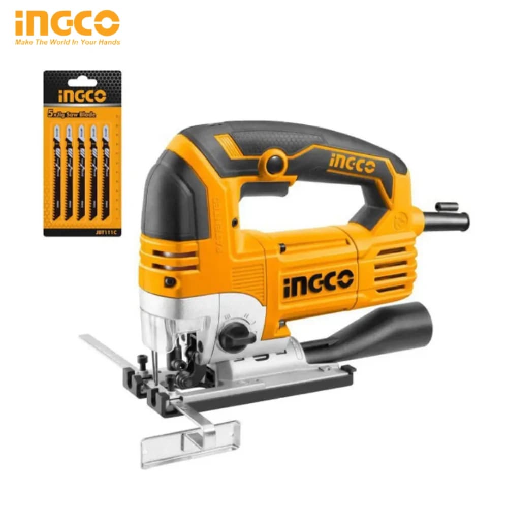 SCIE SAUTEUSE 800W JS80028 INGCO