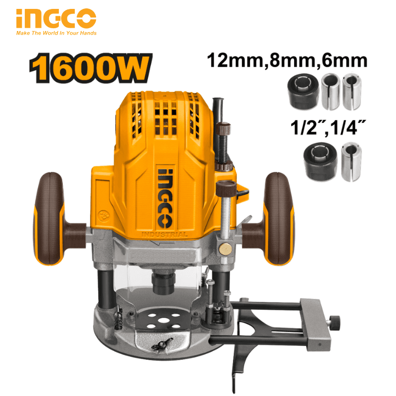 DEFONCEUSE INGCO 1600W