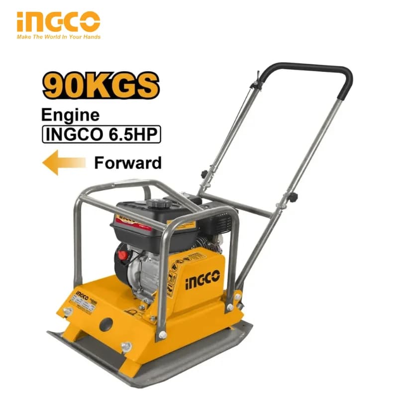 DAMA INGCO 6.5HP 90KG ESSONCE GCP100-2