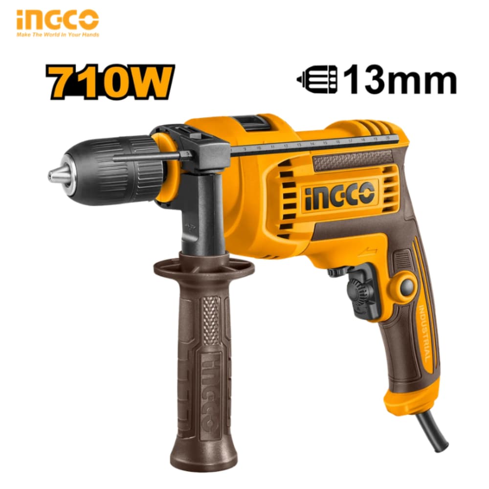 PERCEUSE À PERCUSSION 710 W INGCO ID71182