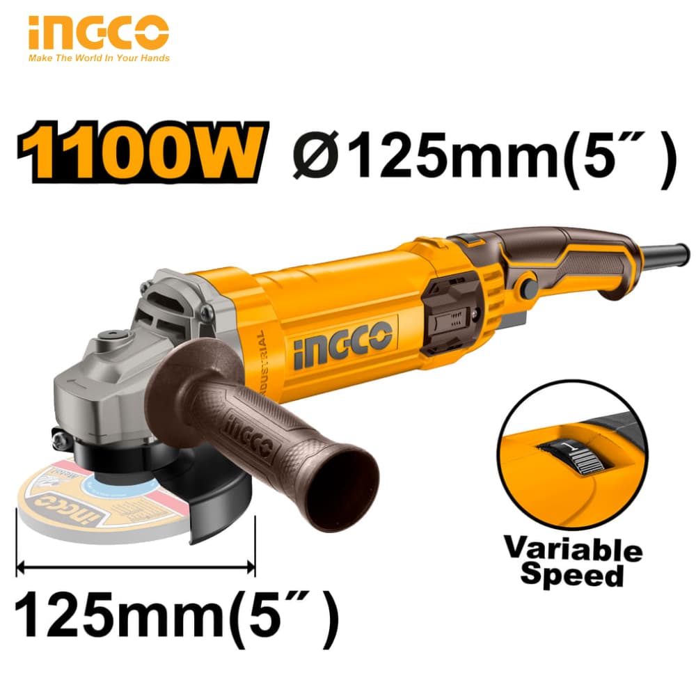 MEULE INGCO 1100W AVEC VITTESSE