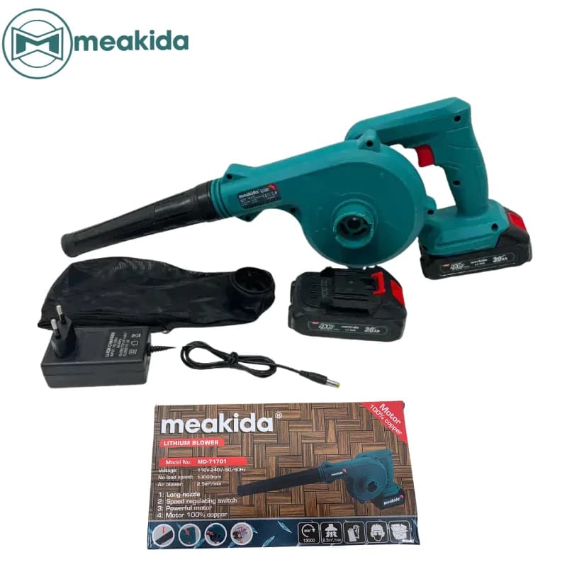 SOUFLEUR MEAKIDA 21V 2 BATTERIE