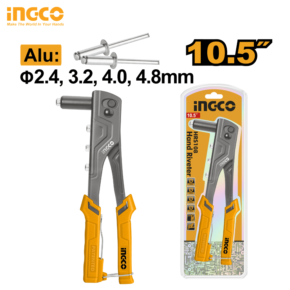 HAND RIVTER HRS108