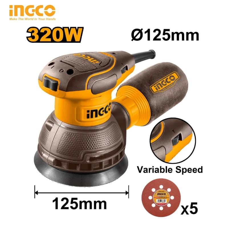 PONCEUSE INGCO 320W RONE