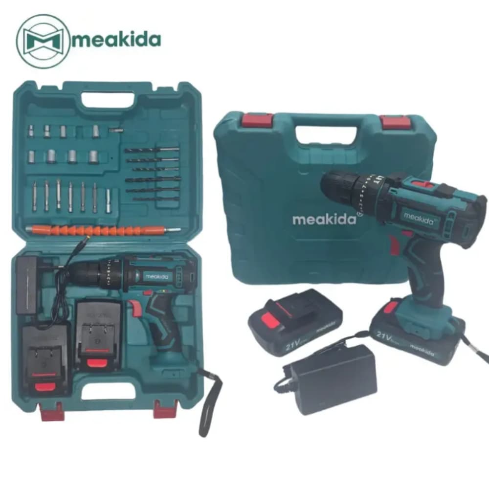 VISSEUSE MEAKIDA 21V MEAKIDA