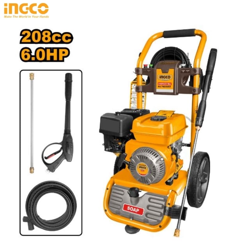 KARCHER INGCO 6HP ESSENCE