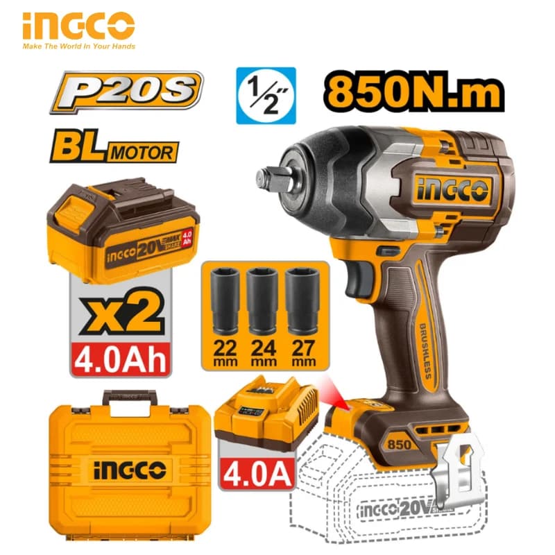 CLE A CHOC INGCO 850N.M