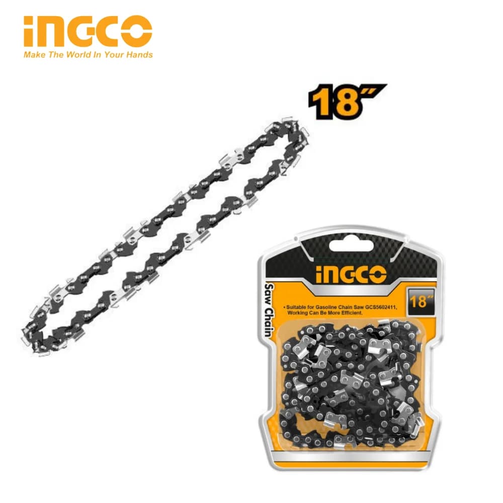 CHAÎNE DE SCIE 18" AGSC51801