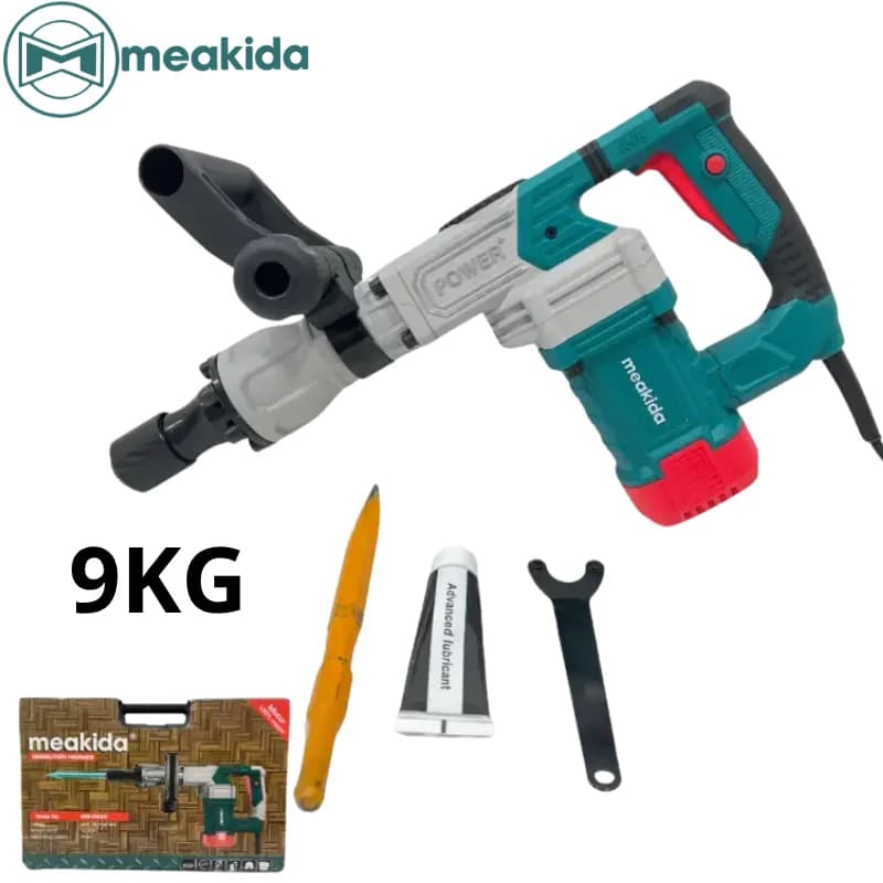 MARTAUX MEAKIDA 1800W 9KG