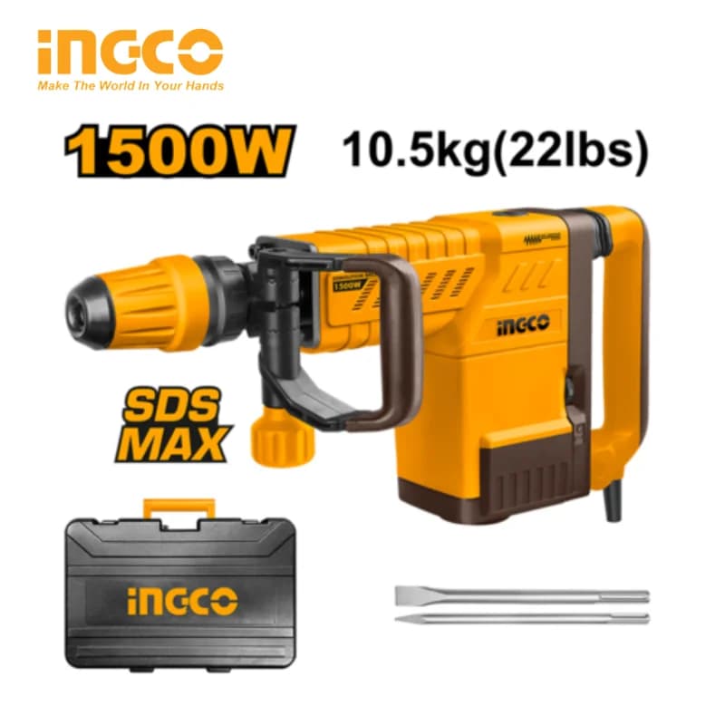 MARTAUX INGCO 1500W 11KG