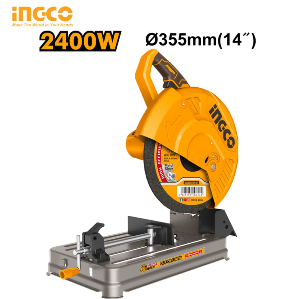 SCIE A TRONCONNER INGCO 2400W