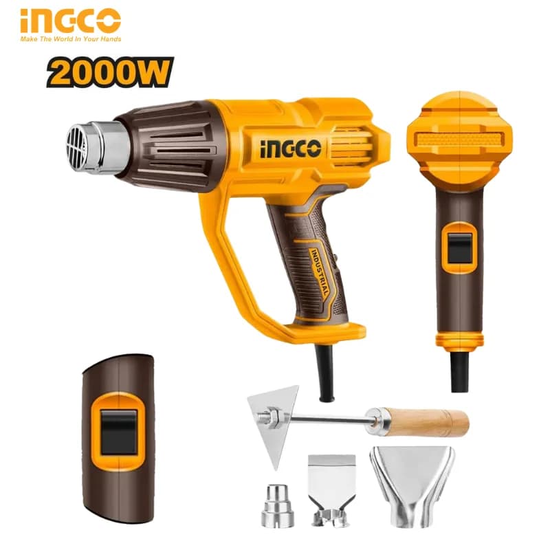 DECAPEUR INGCO 2000W