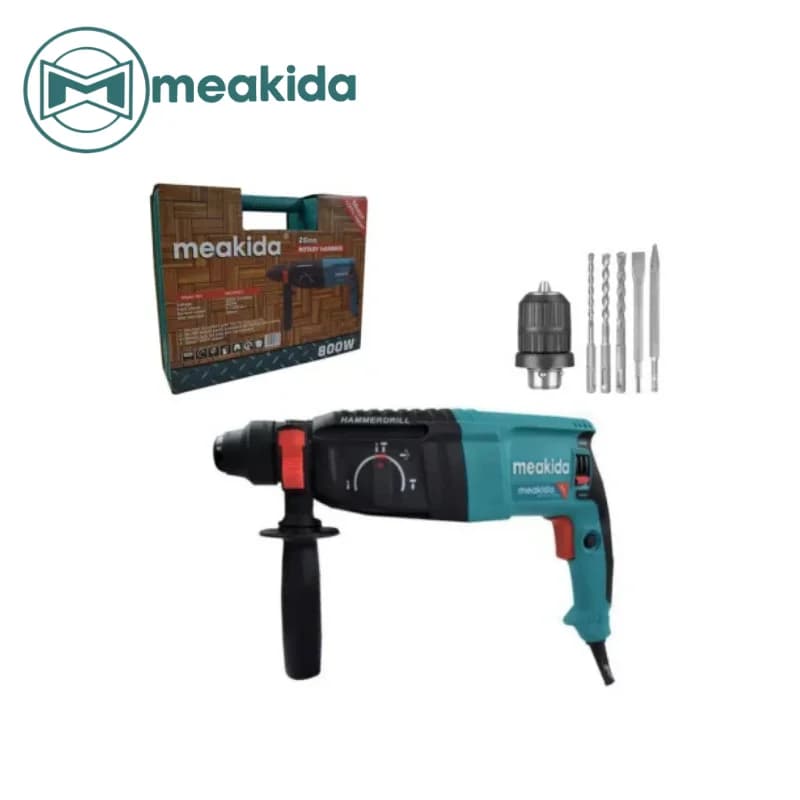 MARTAUX 800W DOUBLE MONDARN MIAKIDA