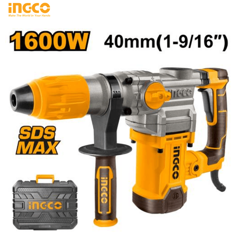 MARTAUX INGCO 1600W SDS MAX RH1600388