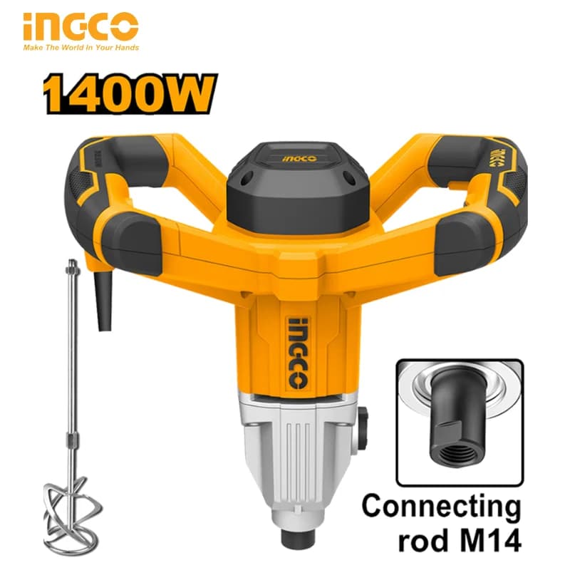 MALAXER INGCO 1400W
